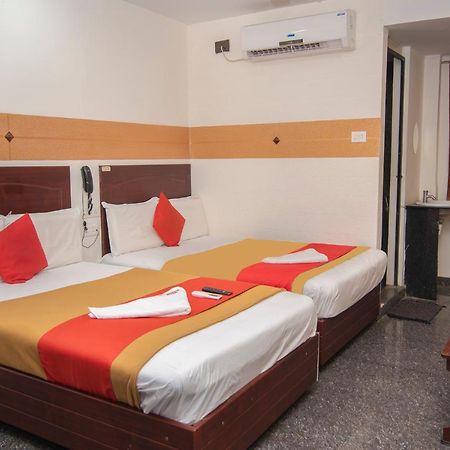 Hotel Boopathi Мадурай Экстерьер фото