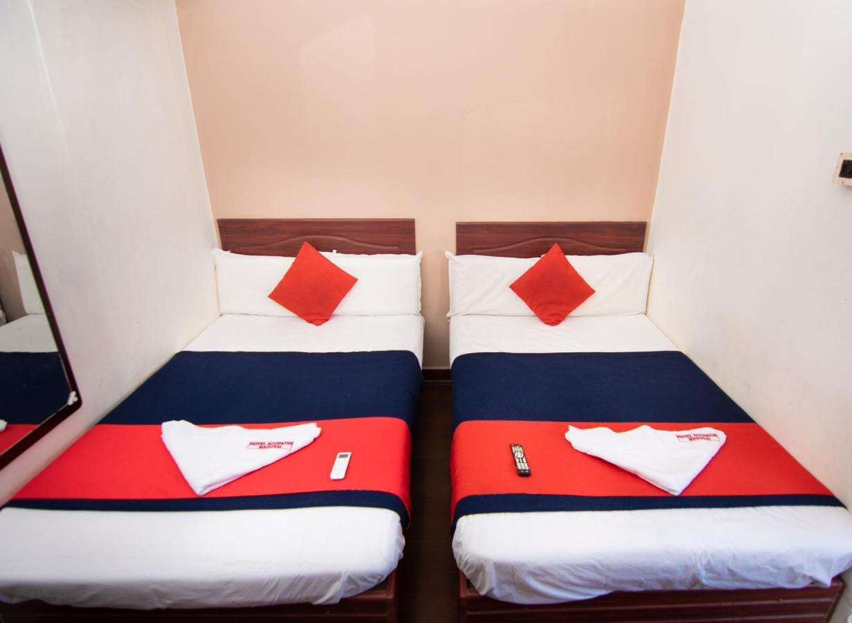 Hotel Boopathi Мадурай Экстерьер фото