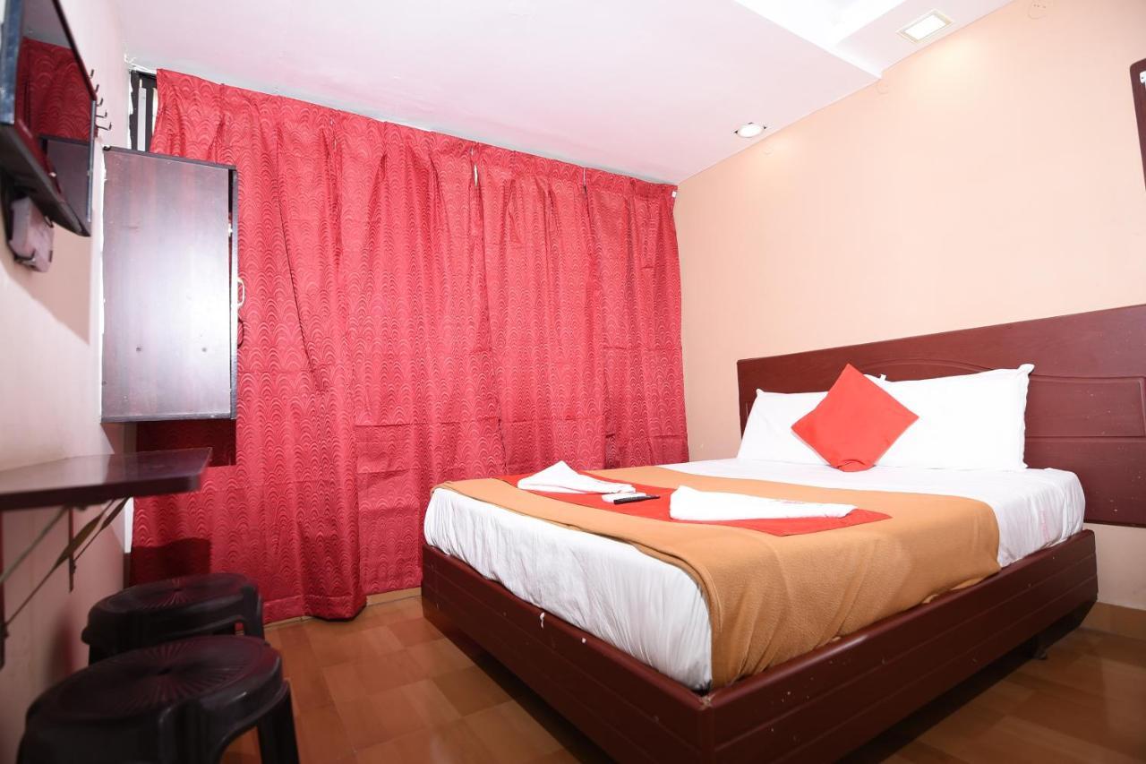 Hotel Boopathi Мадурай Экстерьер фото