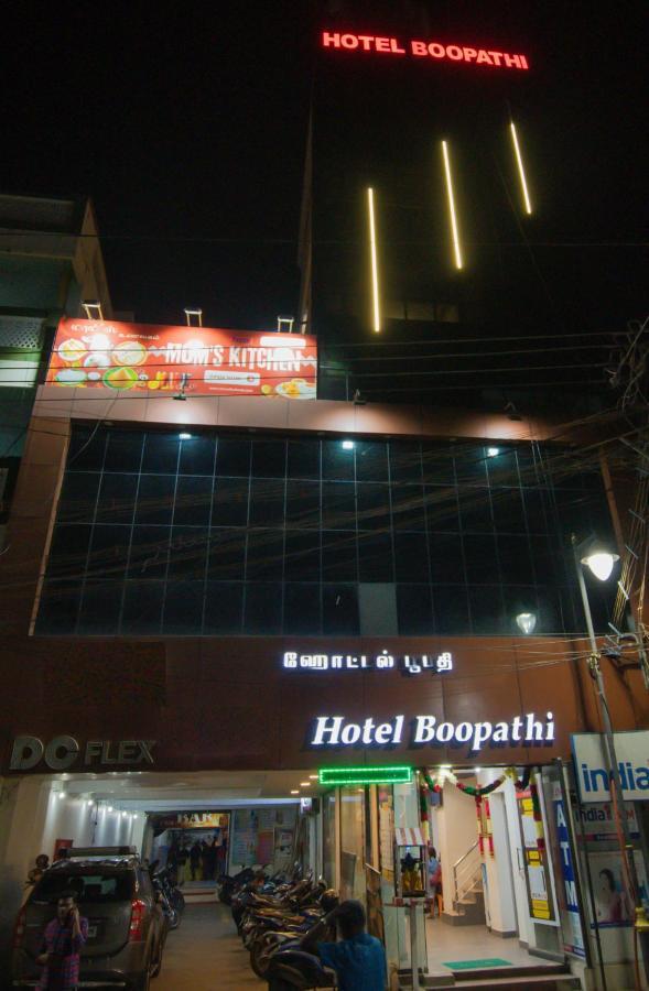 Hotel Boopathi Мадурай Экстерьер фото