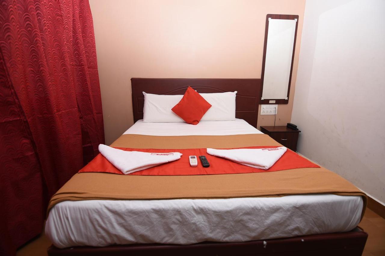 Hotel Boopathi Мадурай Экстерьер фото