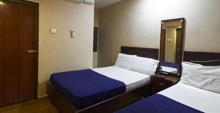 Hotel Boopathi Мадурай Экстерьер фото